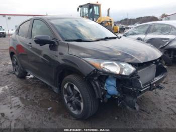  Salvage Honda HR-V