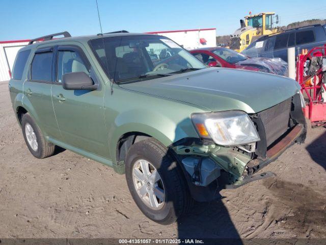  Salvage Mercury Mariner