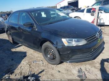  Salvage Volkswagen Jetta