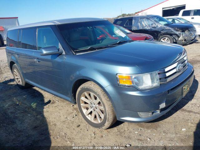  Salvage Ford Flex