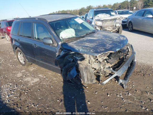  Salvage Suzuki Grand Vitara