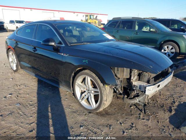  Salvage Audi A5