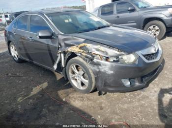  Salvage Acura TSX