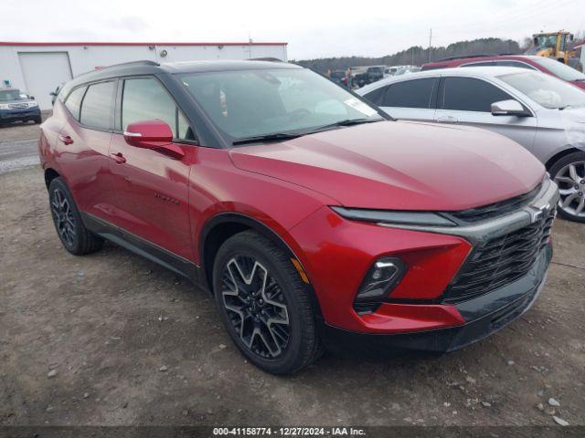  Salvage Chevrolet Blazer