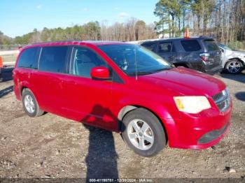  Salvage Dodge Grand Caravan