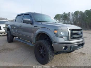  Salvage Ford F-150