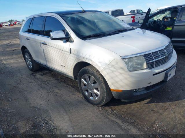  Salvage Lincoln MKX