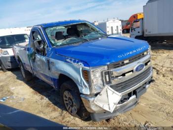  Salvage Ford F-250