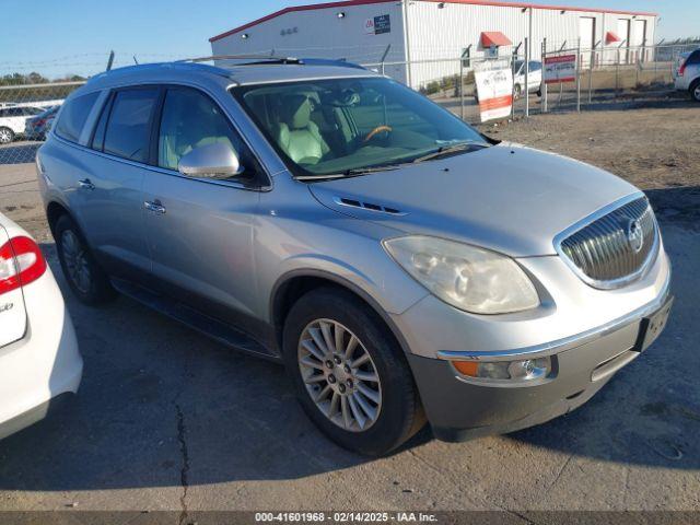  Salvage Buick Enclave