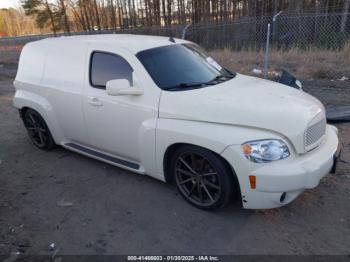  Salvage Chevrolet Hhr Panel