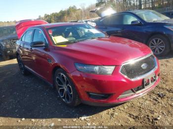  Salvage Ford Taurus