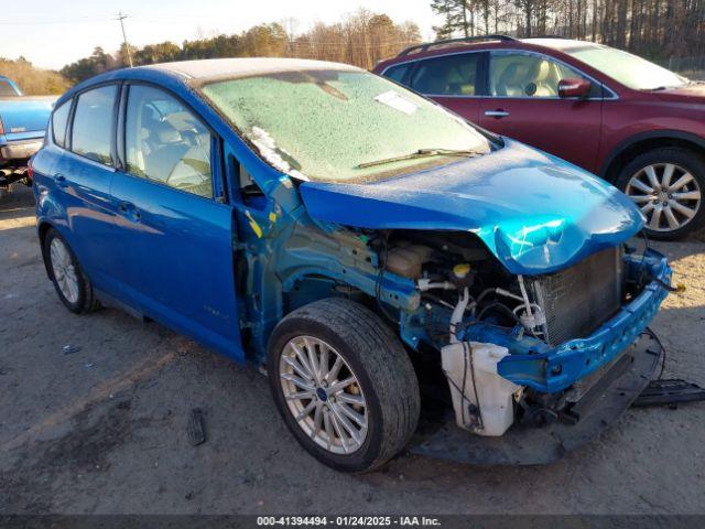  Salvage Ford C-MAX Hybrid