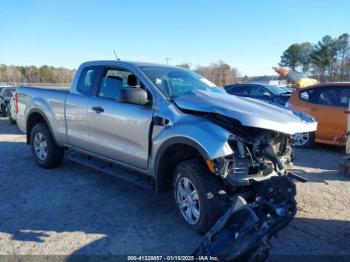  Salvage Ford Ranger