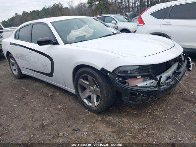  Salvage Dodge Charger