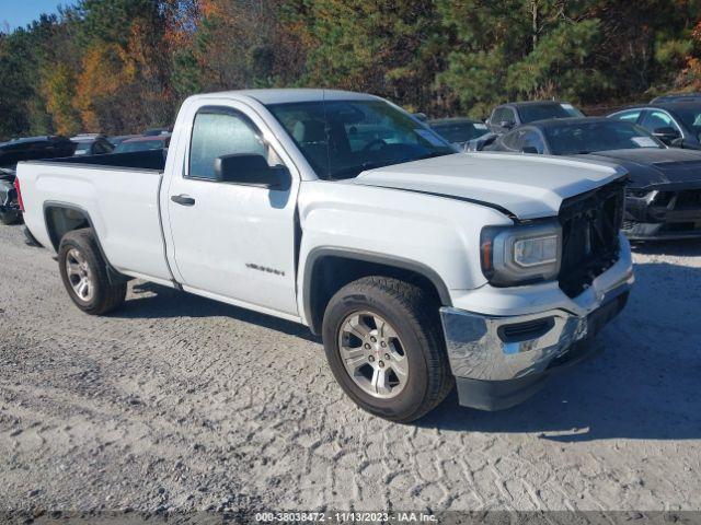  Salvage GMC Sierra 1500