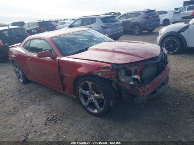  Salvage Chevrolet Camaro