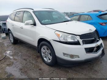  Salvage Chevrolet Traverse