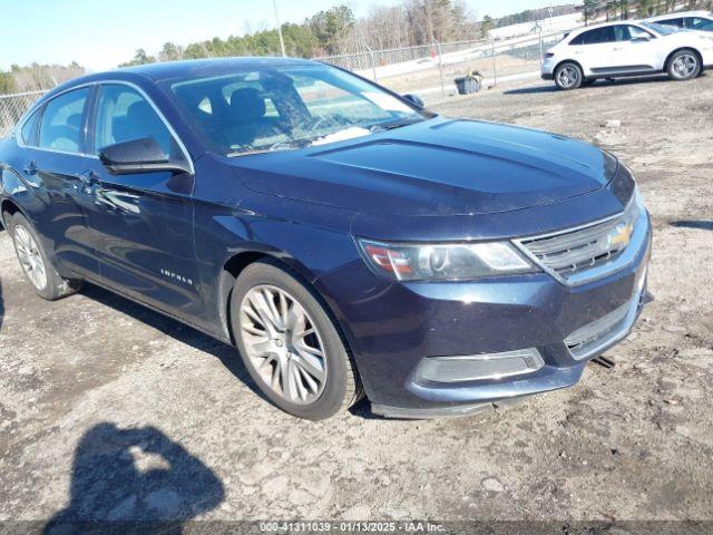  Salvage Chevrolet Impala