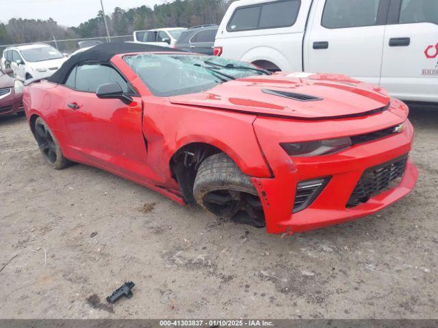  Salvage Chevrolet Camaro