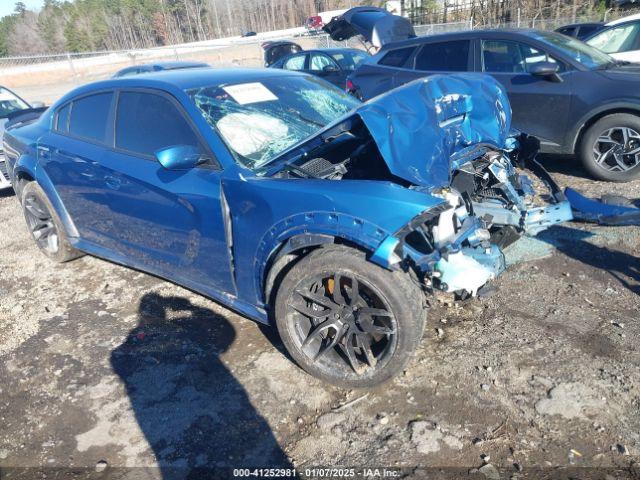  Salvage Dodge Charger