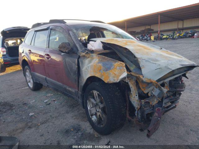  Salvage Subaru Outback