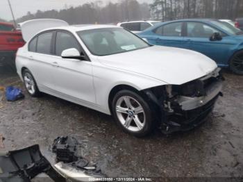  Salvage BMW 3 Series