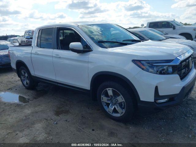  Salvage Honda Ridgeline