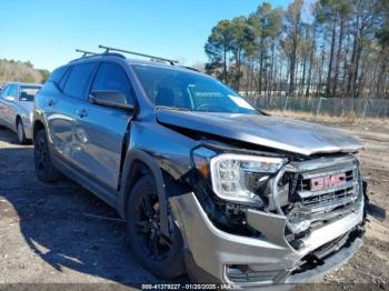  Salvage GMC Terrain