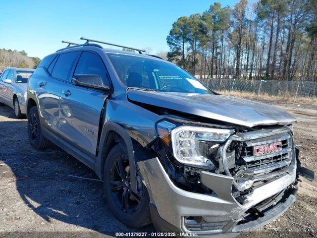  Salvage GMC Terrain