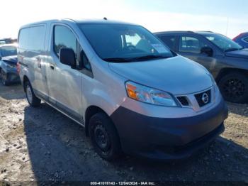  Salvage Nissan Nv