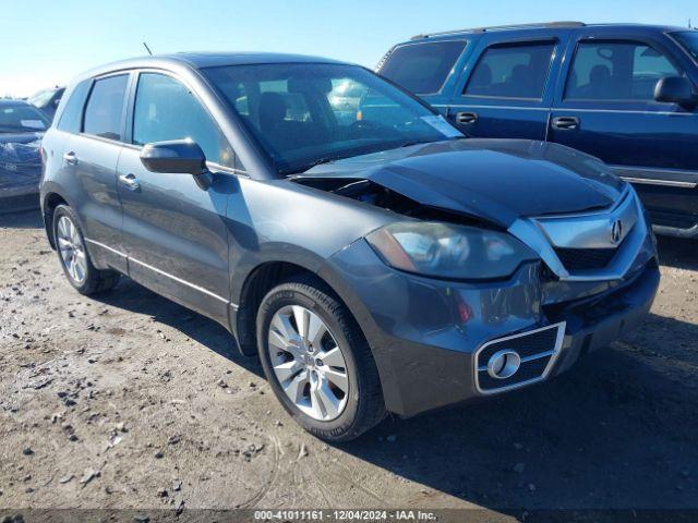  Salvage Acura RDX