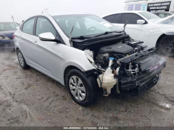  Salvage Hyundai ACCENT