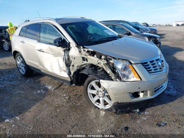  Salvage Cadillac SRX