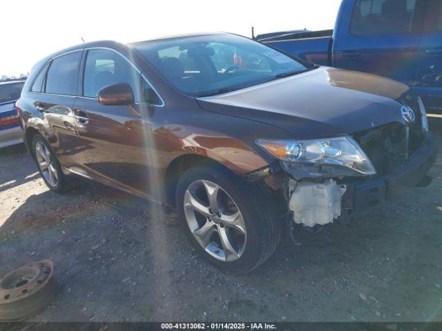  Salvage Toyota Venza