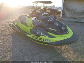  Salvage Sea-Doo Rxt-300