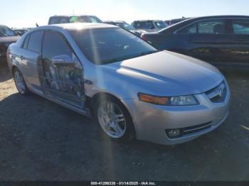  Salvage Acura TL