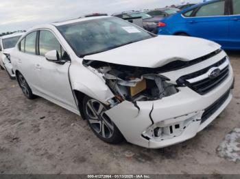  Salvage Subaru Legacy