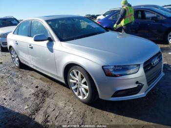  Salvage Audi A4