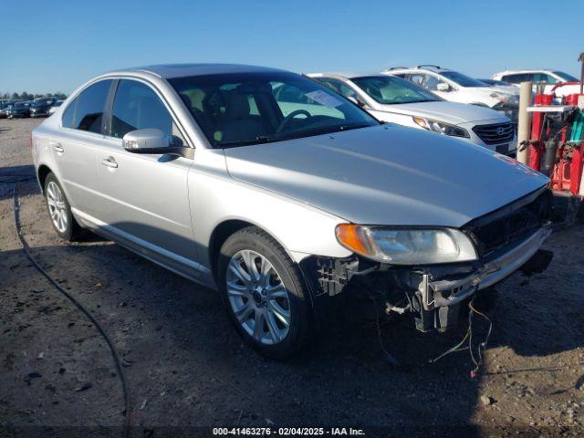  Salvage Volvo S80