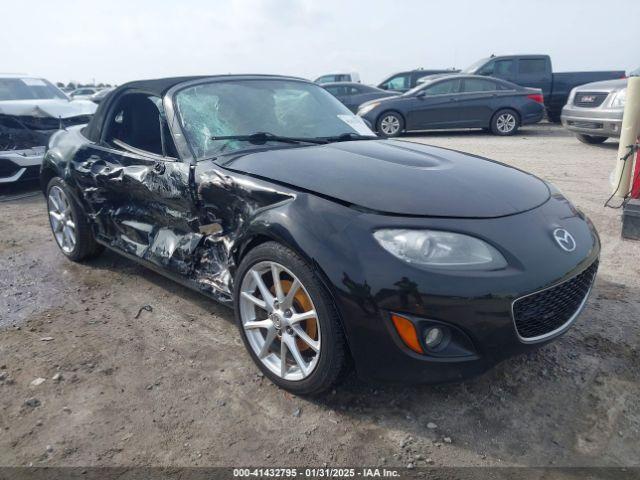  Salvage Mazda MX-5 Miata