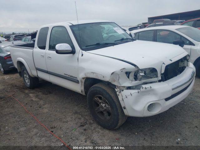  Salvage Toyota Tundra