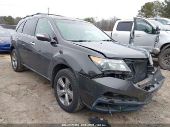  Salvage Acura MDX