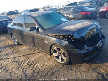  Salvage BMW 5 Series