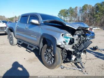  Salvage Toyota Tacoma