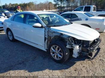  Salvage Volkswagen Passat