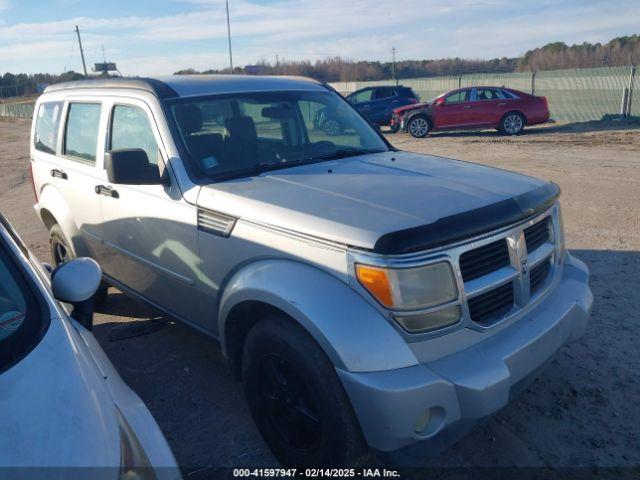  Salvage Dodge Nitro