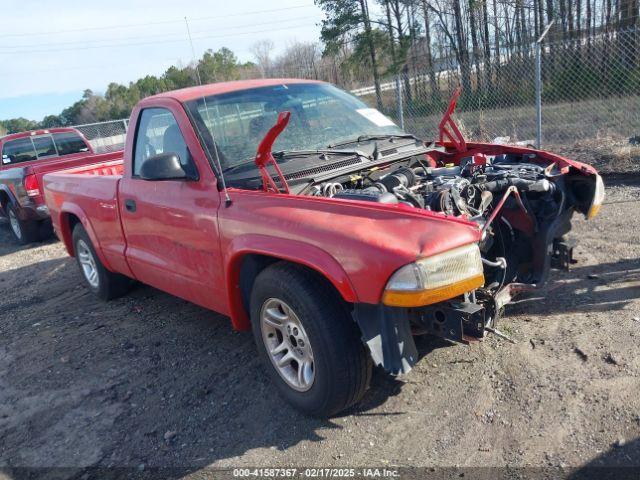  Salvage Dodge Dakota