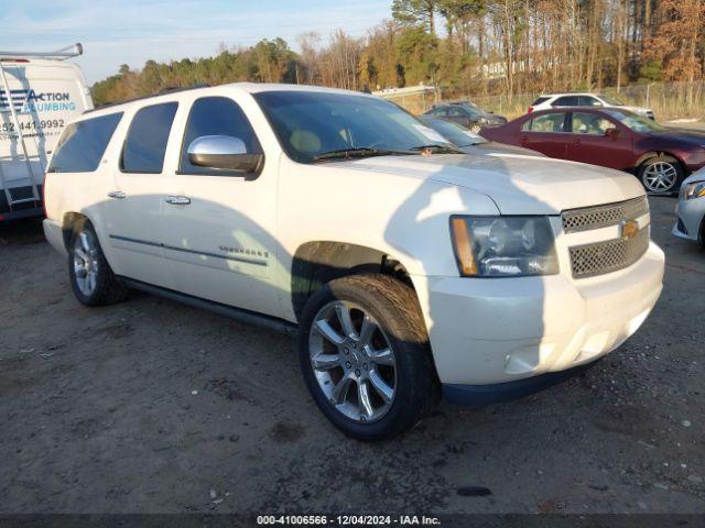  Salvage Chevrolet Suburban 1500