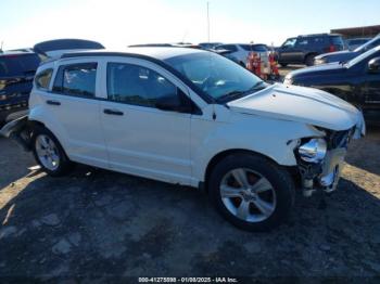  Salvage Dodge Caliber