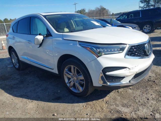  Salvage Acura RDX